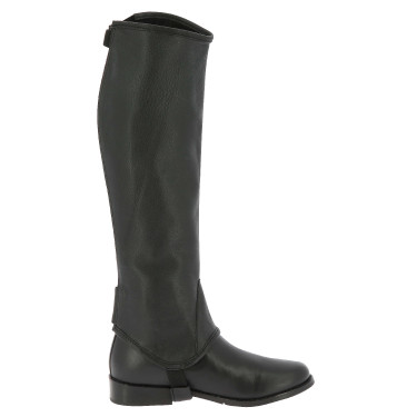 Mini-Chaps Equithème Soft Schwarz Mini-Chaps Equithème Soft Schwarz
