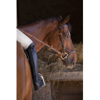 Mini-Chaps Equithème Premium Schwarz Mini-Chaps Equithème Premium Schwarz