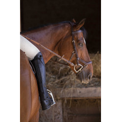 Mini-Chaps Equithème Premium Schwarz Mini-Chaps Equithème Premium Schwarz