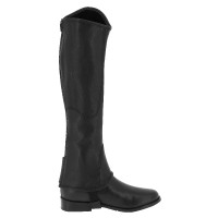 Mini-Chaps Equithème Premium Schwarz Mini-Chaps Equithème Premium Schwarz