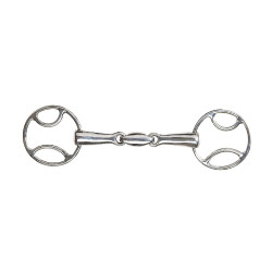 Gebiss 2 Ringe Feeling mit Anatomic Durchläufen Gebiss 2 Ringe Feeling mit Anatomic Durchläufen