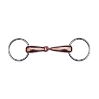 Gebiss 2 Ringe Feeling Kupfer