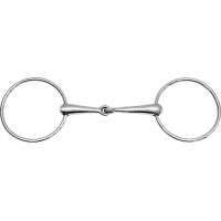 Gebiss 2 große Ringe...