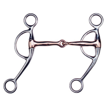 Gebiss Training Feeling Kupfer