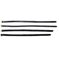 Sporenriemen Riding World aus Leder