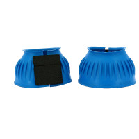 Norton Soft Hufglocken doppelt Klettverschluss Königsblau