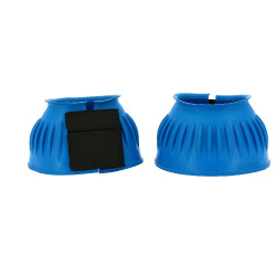 Norton Soft Hufglocken doppelt Klettverschluss Königsblau Norton Soft Hufglocken doppelt Klettverschluss Königsblau