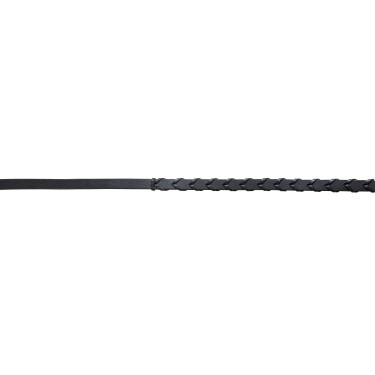 **Geflochtene Zügel Eric Thomas Pro** Schwarz **Geflochtene Zügel Eric Thomas Pro** Schwarz