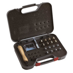 Tasche mit Stollen mit Wolfram M10 Feeling Tasche mit Stollen mit Wolfram M10 Feeling