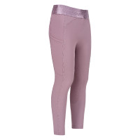 Euro-Star Reitleggings Impress FullGrip Kinder Holunder Braun Euro-Star Reitleggings Impress FullGrip Kinder Holunder Braun