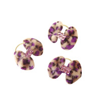 Equithème Leopard-Schleifen