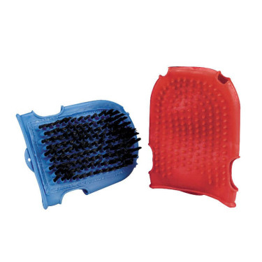 Striegelhandschuh Bürste Striegelhandschuh Bürste