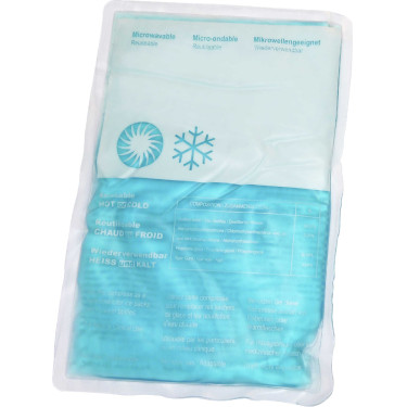 Bolsa térmica quente/fria para caneleiras de descanso Jumptec Bolsa térmica quente/fria para caneleiras de descanso Jumptec