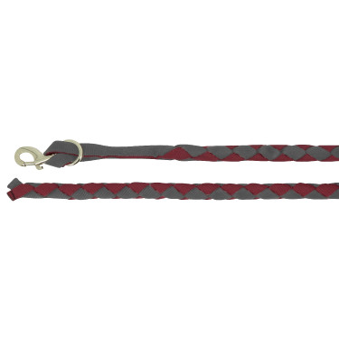 Amerikanische Longe Norton Bordeaux / Grau Amerikanische Longe Norton Bordeaux / Grau