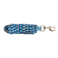 Trikolore Anbindestrick Marine / König / Weiß Blau Trikolore Anbindestrick Marine / König / Weiß Blau