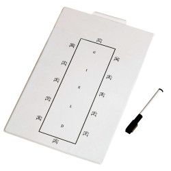Dressur-Testtabelle Dressur-Testtabelle