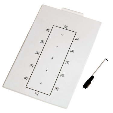 Dressur-Testtabelle Dressur-Testtabelle
