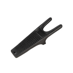 Plastikstiefel entfernen Plastikstiefel entfernen