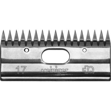 Heiniger Scherkamm-Set 35/17 Heiniger Scherkamm-Set 35/17