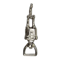 Panik-Karabiner mit... Panik-Karabiner mit...