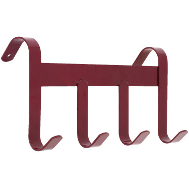 Haken alles Hippotonic Bordeaux Haken alles Hippotonic Bordeaux