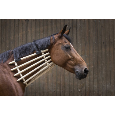 Holz-Halsring Hippotonic Holz-Halsring Hippotonic