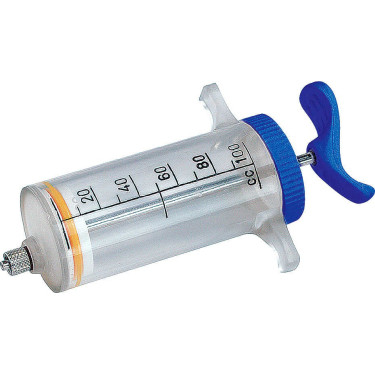 Kolbendosierspritze Kolbendosierspritze
