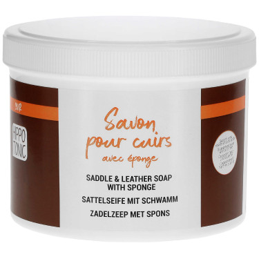 Lederseife Hippotonic