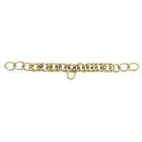 Kette 24 Ringe Messing Kette 24 Ringe Messing