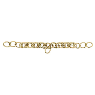 Kette 24 Ringe Messing Kette 24 Ringe Messing