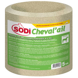 Leckstein Sodi Cheval'Ail Leckstein Sodi Cheval'Ail
