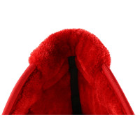 Rückenschoner Riding World Rot