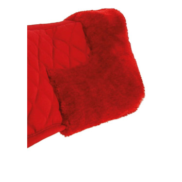 Rückenschoner Riding World Rot