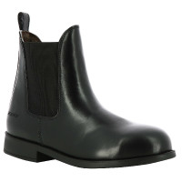 Stiefel Norton Safety glatt Schwarz Stiefel Norton Safety glatt Schwarz
