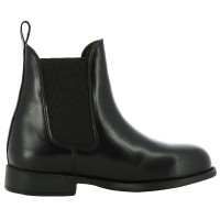 Stiefel Norton Safety glatt Schwarz Stiefel Norton Safety glatt Schwarz