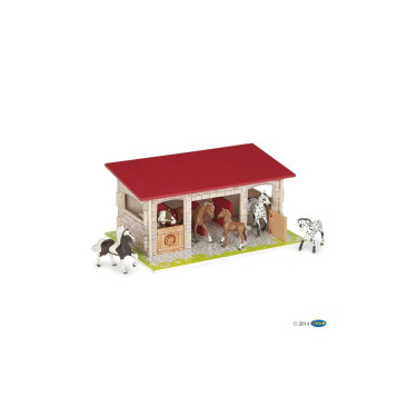 Pferdebox-Figur Papo Pferdebox-Figur Papo