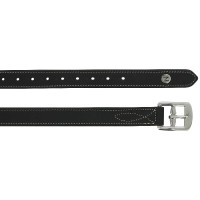 Steigbügelriemen Norton Pro Soft Schwarz