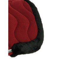 Rückenschoner Equithème Jump Pro Weiß / glänzendes Weiß Weiß