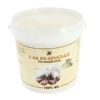 Knoblauch in Granulatform... Knoblauch in Granulatform...