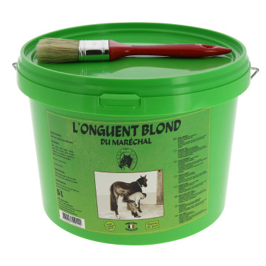 Die Blonde Salbe des Marschalls