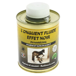 Die Flüssige Salbe des Hufschmieds Schwarzeffekt