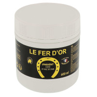 Le Fer d'Or Salbe auf Basis...