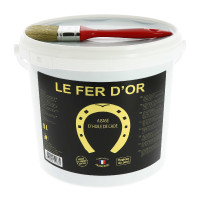 Le Fer d'Or Salbe auf Basis...
