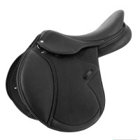 Spring-Sattel Eric Thomas DTA Antares Schwarz Spring-Sattel Eric Thomas DTA Antares Schwarz