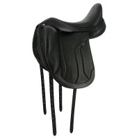 Dressursattel Eric Thomas DTA Antares Schwarz