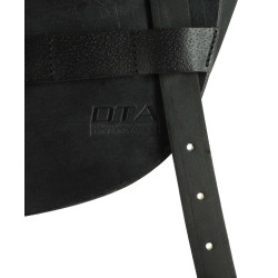 Dressursattel Eric Thomas DTA Antares Schwarz