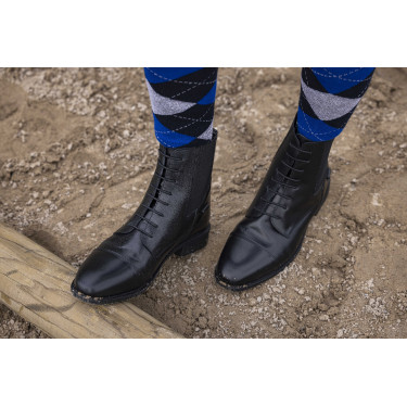 Stiefeletten Norton Schnürsenkel Schwarz Stiefeletten Norton Schnürsenkel Schwarz