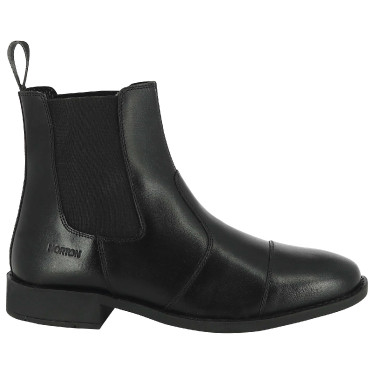 Stiefeletten Norton Jodhpur Schwarz Stiefeletten Norton Jodhpur Schwarz