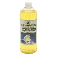 Das Shampoo für weiße und... Das Shampoo für weiße und...
