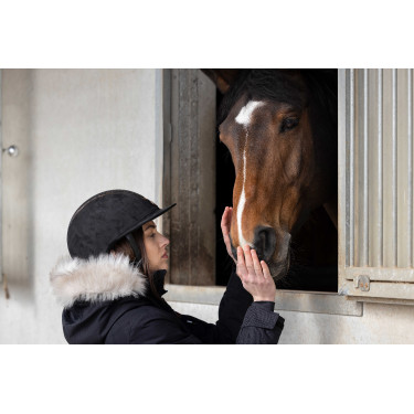 Equithème Glint Lamé Reithelm Equithème Glint Lamé Reithelm